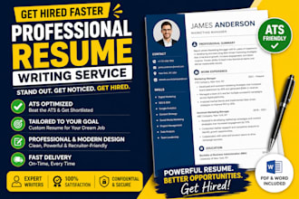 make resumes that get you hired