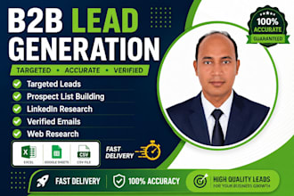 do targeted b2b lead generation