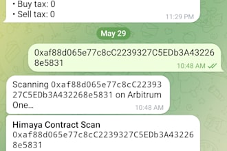 build a custom ai telegram or whatsapp bot in python
