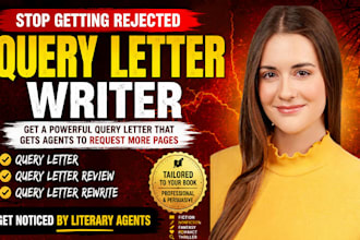 write a winning query letter for your manuscript