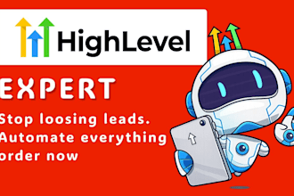gohighlevel automation expert gohighlevel workflow automation ghl automation