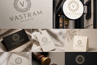 design logo, banners, ads, and marketing graphics