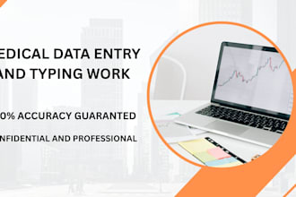 do data entry and typing work