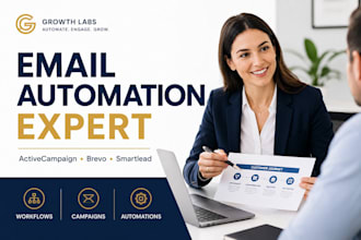 customize activecampaign brevo smartlead workflows campaigns and automations