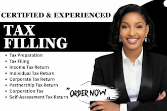 prepare file 1040 1065 1120 tax returns personal dutch tax return tax filling
