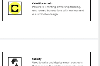 be your web3 tech lead and integrate your dapp frontend