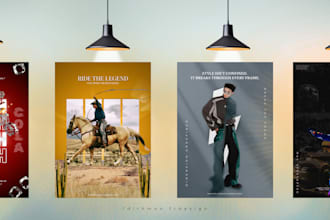 design professional posters, and banners that stand out
