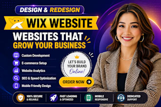 wix ecommerce wix redesign wix website design wix design wix store
