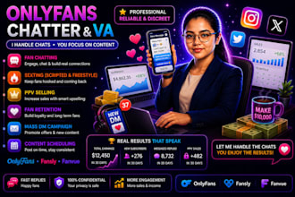 manage your onlyfans messages and fan engagement