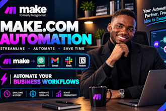 fix make com make com automation make com made com make come expert make