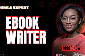 ghostwrite engaging ebooks that attract and convert readers
