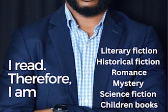 be your tough love fiction beta reader and perfect your work