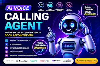 build an ai call answering receptionist for your business