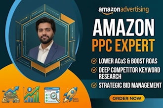 manage your amazon PPC campaigns to increase sales and lower acos