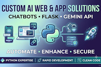 ai website, app developer, ai chatbot, ai agent