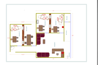 do your interior floor plan