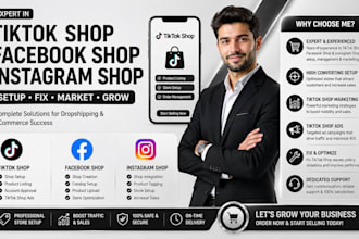 setup tiktok shop fix tik tok dropshipping tiktok shop marketing,tiktok shop ads