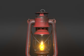 do photorealistic 3d product rendering in blender