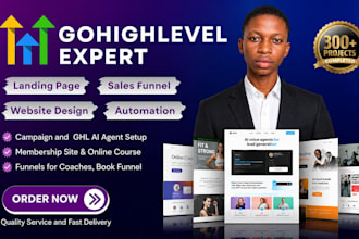 gohighlevel ghl automation expert