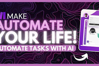 fix make com, made com, setup make com automation, make expert made automation