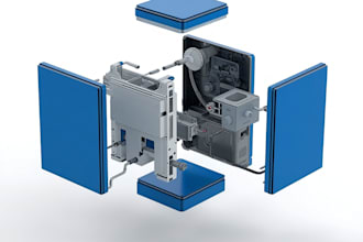 do product design 3d cad design  3d modeling design solidworks
