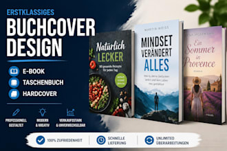 buchcover design, buchcover design,ebook cover paperback cover design book cover