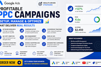 setup google ads PPC for auto detailing, body shop, towing service
