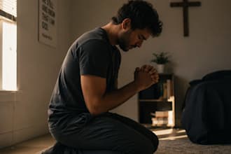pray to god for you