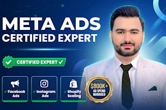 run facebook ads for ecommerce and lead generation campaigns