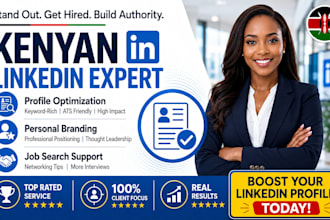 optimize linkedin profile for job search success