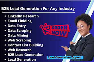 be your high ticket sales closer b2b sales representative lead generation sales