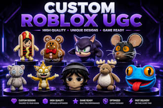 make any roblox ugc
