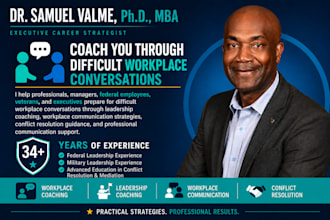 coach you through difficult workplace conversations