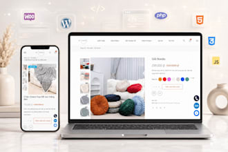 integrate erp, CRM systems with your woocommerce website