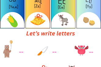 make flashcards about armenian alphabet