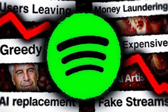 do spotify music promotion album promotion