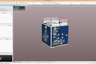 design rigid flex pcb flexible pcb multilayer pcb cad gerber files for rf coding