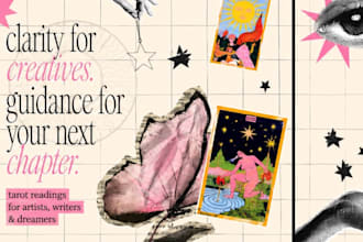 provide tarot guidance for creative blocks
