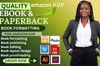 write, ebook, ghostwrite, manuscript layout, nonfiction, format, book design