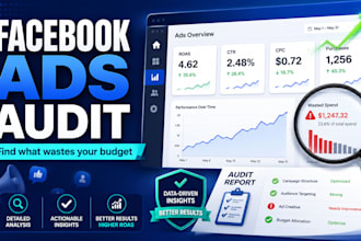 audit your facebook ads
