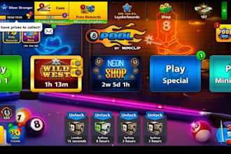 provide ready to use gaming and other profile