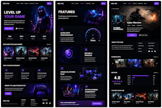 create stunning website designs in figma using ai