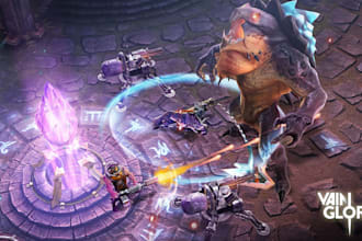 mmorpg game, metaverse game, multiplayer game, moba game, rpg, arpg, fps game