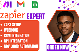 zapier automation zapier expert automation zapier make com make ai automation