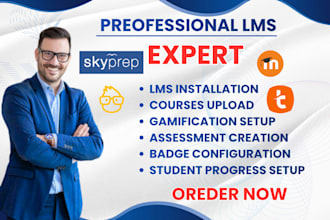 setup moodle talentlms latitude learning canvas lms skyprep lms icohere litmos