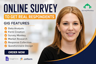 recruit targeted survey respondents for academic and business research