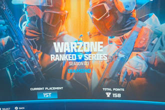 coach any call of duty warzone beginner or intermediate player