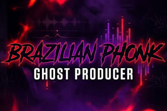 produce viral brazilian phonk beats as your ghost producer
