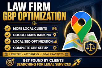 optimize your law firm google business profile for more local clients