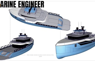 assist with urgent ship design and stability calculations